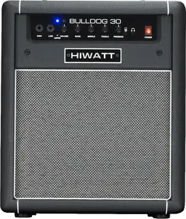 Hiwatt Bulldog 30C Basscombo 30w 1x10" Bluetooth