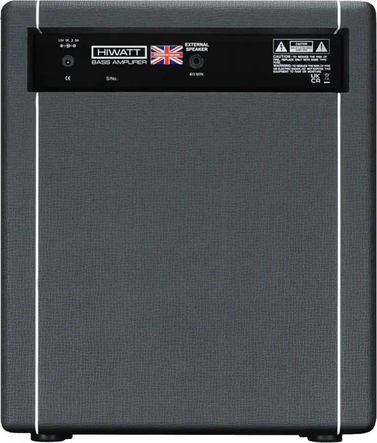 Hiwatt Bulldog 30C Basscombo 30w 1x10" Bluetooth 