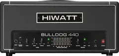 Hiwatt Bulldog 440H Basstopp 400w Graphic EQ
