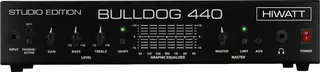 Hiwatt Bulldog 440SH Basstopp Rack version 400w