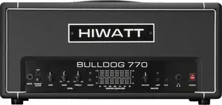Hiwatt Bulldog 770H Basstopp 800w