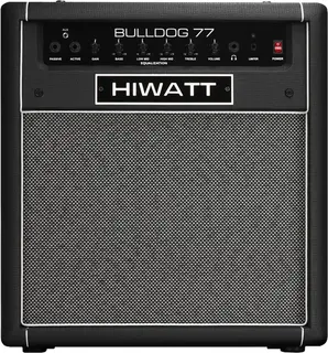 Hiwatt Bulldog 77C Basscombo 100w 1x12"