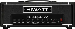 Hiwatt Bulldog 77H Basstopp 100W
