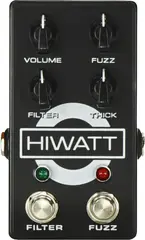 Hiwatt Filter Fuzz