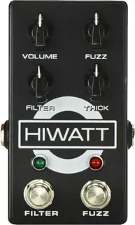 Hiwatt Filter Fuzz