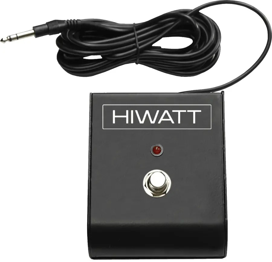 Hiwatt FS101 Fotbryter 