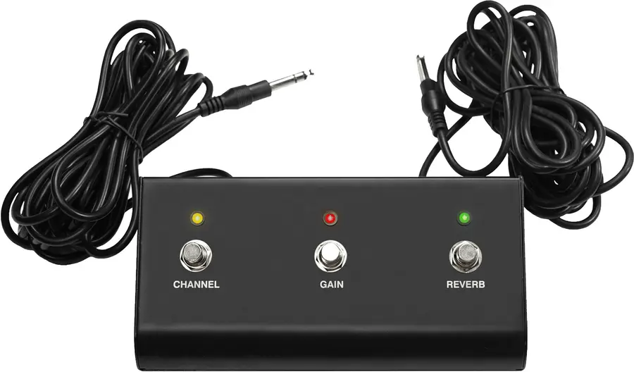 Hiwatt FS301 Fotbryter 