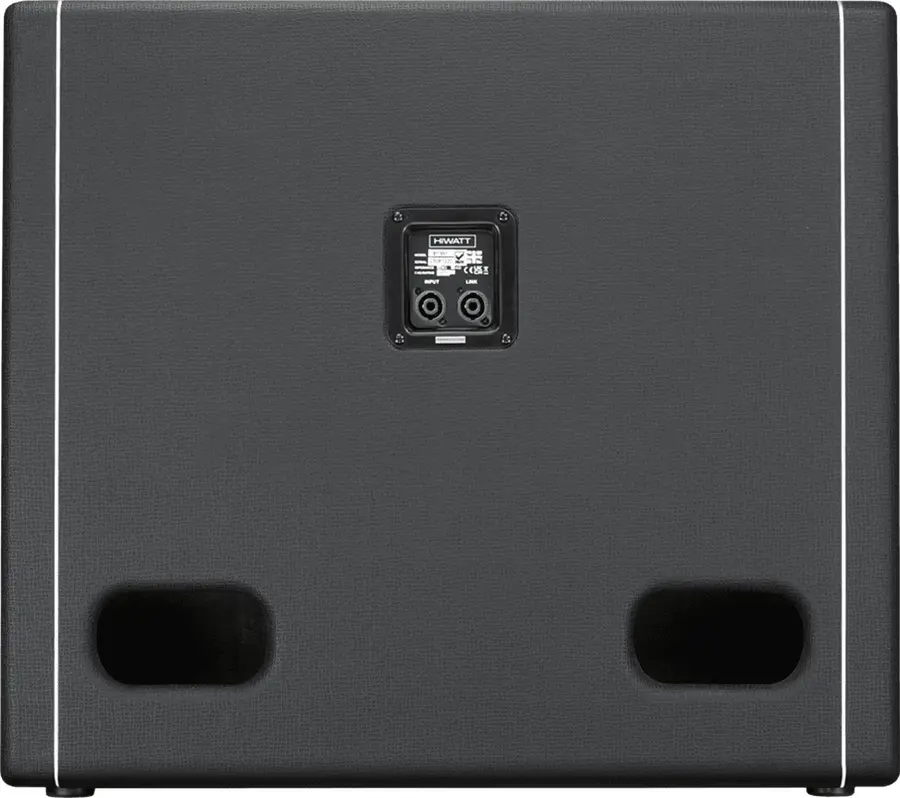 Hiwatt HB115 Basskabinett 1x15" 