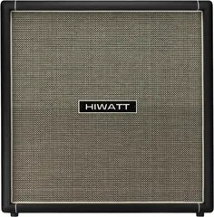 Hiwatt HG412 Gitarkabinett 4x12" 400W
