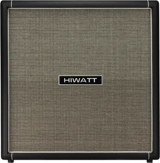 Hiwatt HG412 Gitarkabinett 4x12" 400W