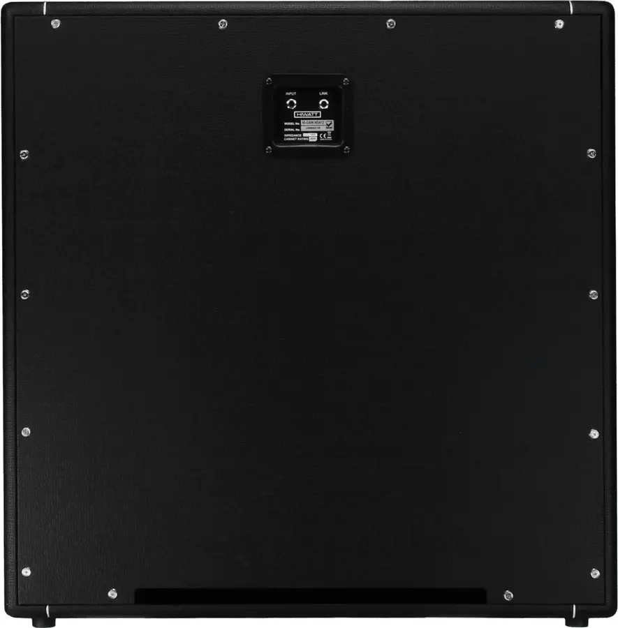 Hiwatt HG412 Gitarkabinett 4x12" 400W 
