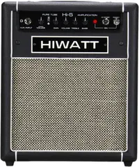 Hiwatt Hi-5C Gitarcombo 5w, 1x10"