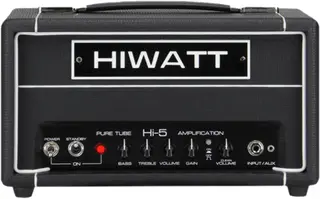 Hiwatt Hi-5 Gitartopp 5w