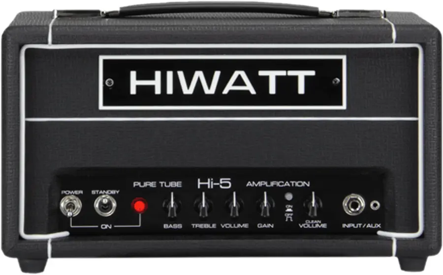 Hiwatt Hi-5 Gitartopp 5w 