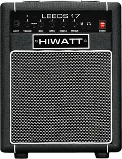 Hiwatt Leeds 17C Gitarcombo 17w 1x8"