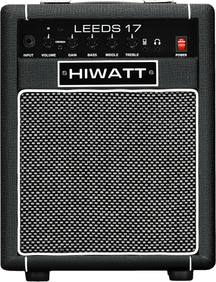 Hiwatt Leeds 17C Gitarcombo 17w 1x8" 