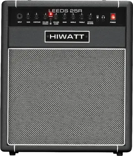 Hiwatt Leeds 25RC Gitarcombo 25w 1x10" Reverb
