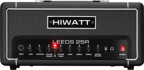 Hiwatt Leeds 25RH Gitartopp 25w Reverb