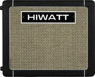 Hiwatt Leeds GO40C Akk. Combo 40w 1x8"