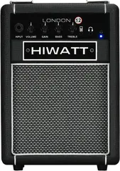 Hiwatt London 12C Black Gitarcombo 12W, bluetooth