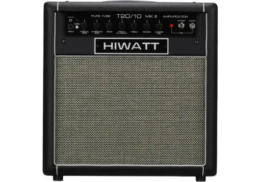 Hiwatt T20/10C Gitarcombo 10/20w 1x12" 