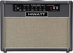 Hiwatt T40/20C Gitarcombo 40/20w 2x12"