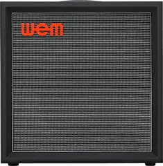 Hiwatt WEM SF112 Gitarkabinett 1x12"
