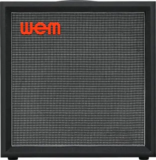 Hiwatt WEM SF112 Gitarkabinett 1x12"