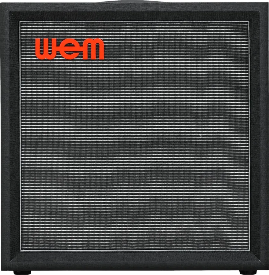 Hiwatt WEM SF112 Gitarkabinett 1x12" 
