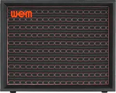 Hiwatt WEM SF212 Gitarkabinett 2x12"