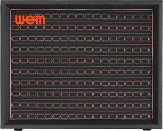 Hiwatt WEM SF212 Gitarkabinett 2x12"