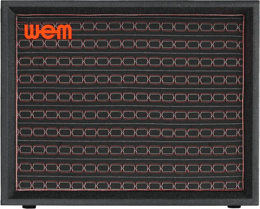 Hiwatt WEM SF212 Gitarkabinett 2x12" 