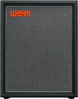 Hiwatt WEM SF212 Vertikalt gitarkabinett 2x12"