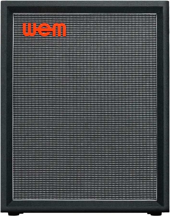 Hiwatt WEM SF212 Vertikalt gitarkabinett 2x12" 