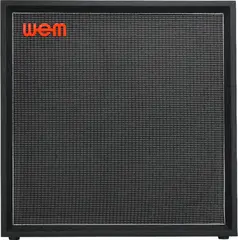 Hiwatt WEM SF412 Gitarkabinett 4x12"