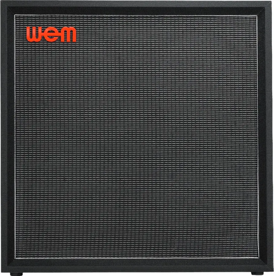 Hiwatt WEM SF412 Gitarkabinett 4x12" 