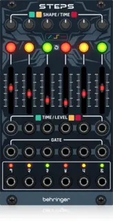 Behringer Steps Modulation/Sequencer-modul for Eurorack