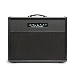 Bad Cat Era 1x12 Gitarkabinett Standard Black cab &amp; panel