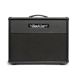 Bad Cat Era 1x12 Gitarkabinett Standard Black cab &amp; panel