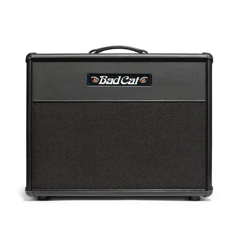 Bad Cat Era 1x12 Gitarkabinett Standard Black cab &amp; panel