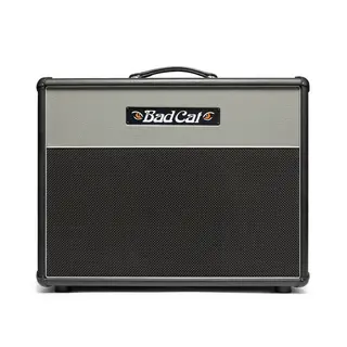 Bad Cat Era 1x12 Gitarkabinett Gray Front/Silver Piping