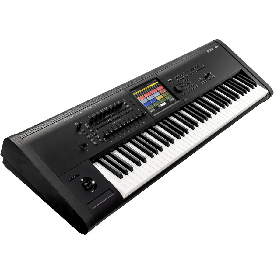 Korg Kronos3-73 Workstation Synth 