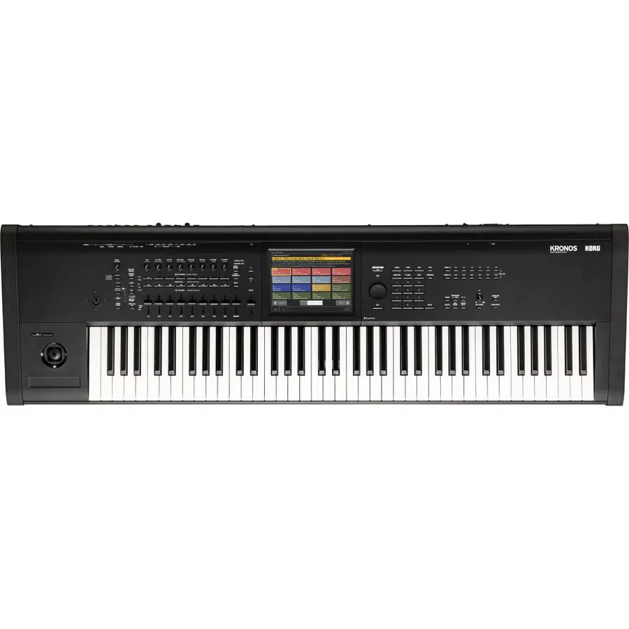 Korg Kronos3-73 Workstation Synth 