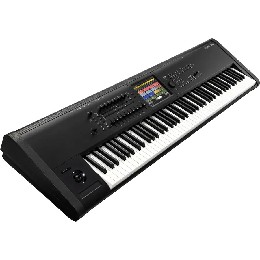 Korg Kronos3-88 Workstation Synth 