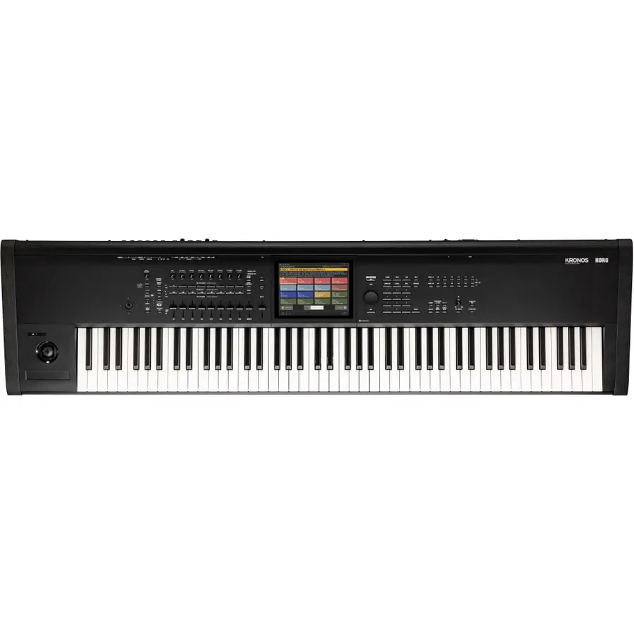 Korg Kronos3-88 Workstation Synth 