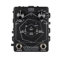 KMA Machines Endgame