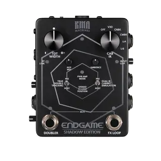 KMA Machines Endgame