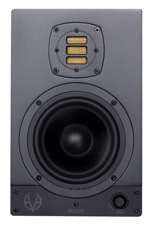EVE Audio SC205 All Black (Pris pr stk) 