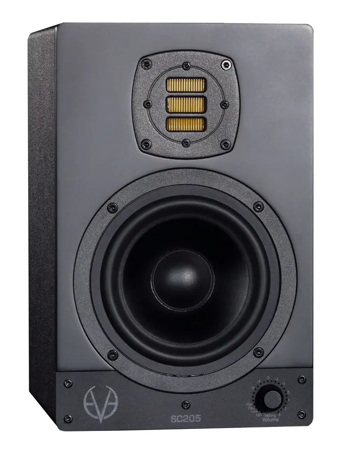 EVE Audio SC205 All Black (Pris pr stk) 