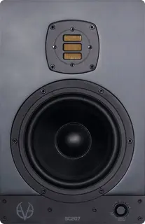 EVE Audio SC207 All Black (Pris pr stk)